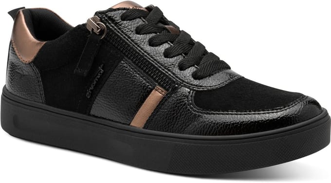 Tamaris Comfort Essentials Dames Laarzen - Zwart