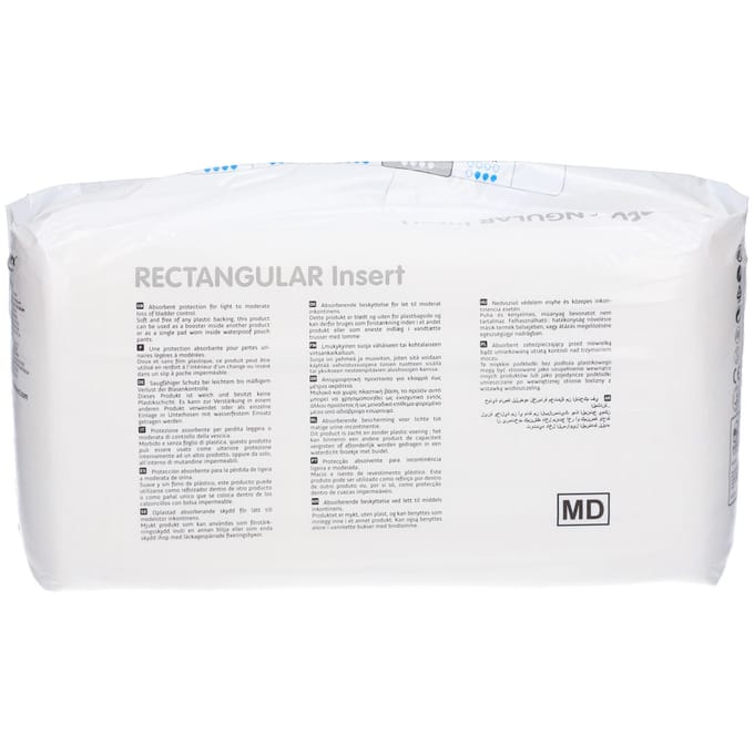 iD Insert Rectangular Mini 110x360cm 28 Verband