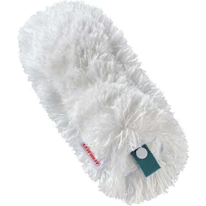 Leifheit Superduster plumeau M navulling - microvezel - 38 cm - 50x wasbaar