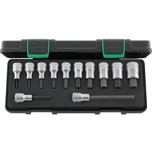 Stahlwille 54/12 KN 96031503 Dopsleutelset 1/2 (12,5 mm)