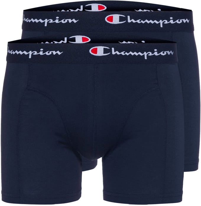 Champion Smooth Seam Boxershorts Heren (2-pack) - Maat M