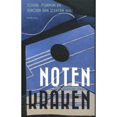 Notenkraken - Jouke Turpijn