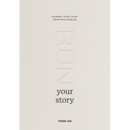 Run Your Story - Japke Janneke Sybesma