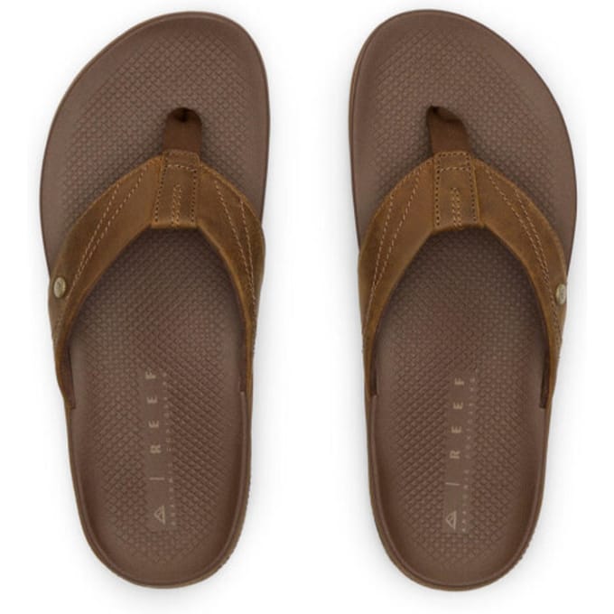 Reef Phantom Lux - Heren synthetische slippers - Toffee