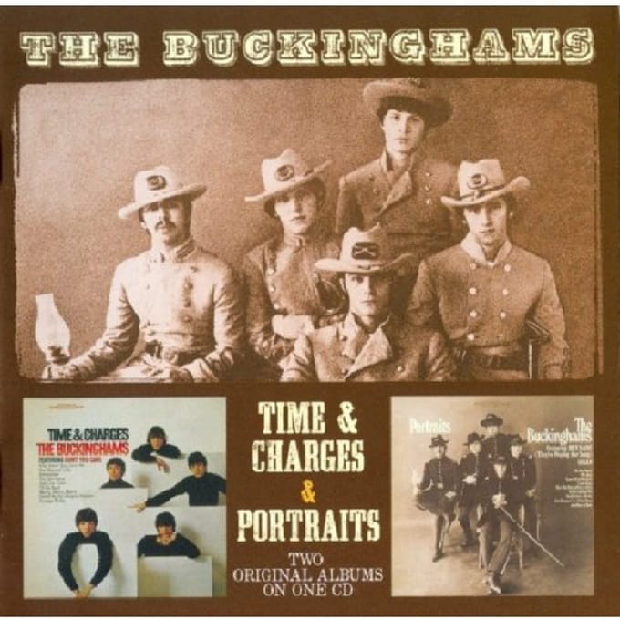 Time & Charges/Portraits - Buckinghams