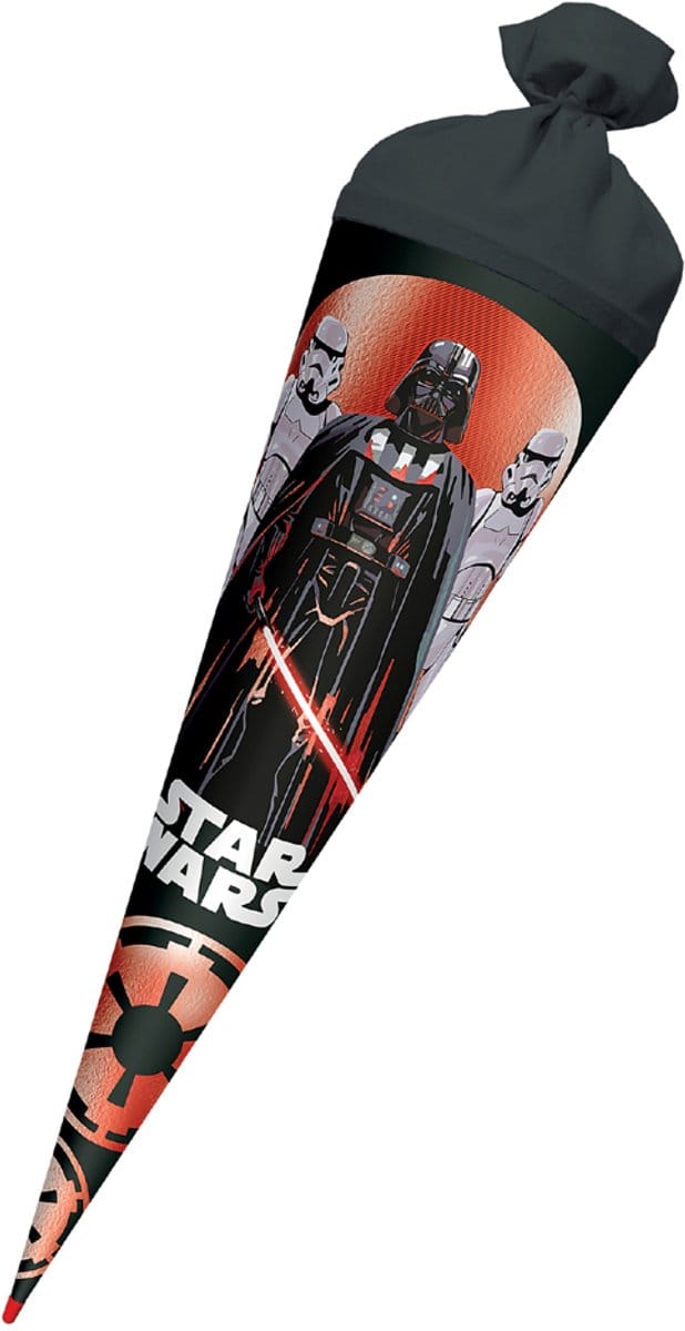 Schoudertasje Star Wars, rond, 70 cm