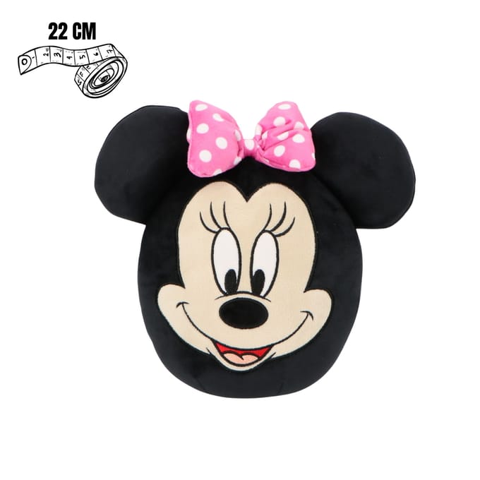 Minnie disney squishys knuffel 22cm