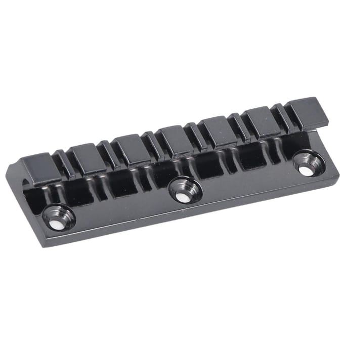 Chevalet de Guitare Électrique Acier Inoxydable Guitares 12 Cordes Basse Pièces de Rechange Accessoires gray