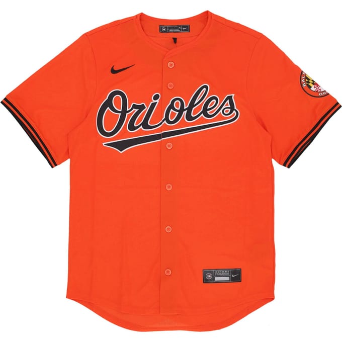 Baseball Man Mlb Limited Jersey Balori originele team kleuren