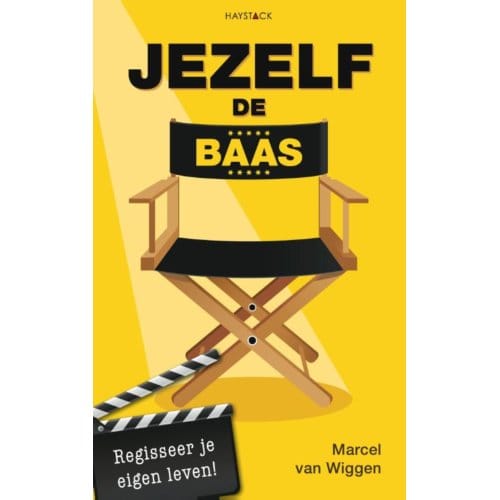Jezelf De Baas - Marcel van Wiggen