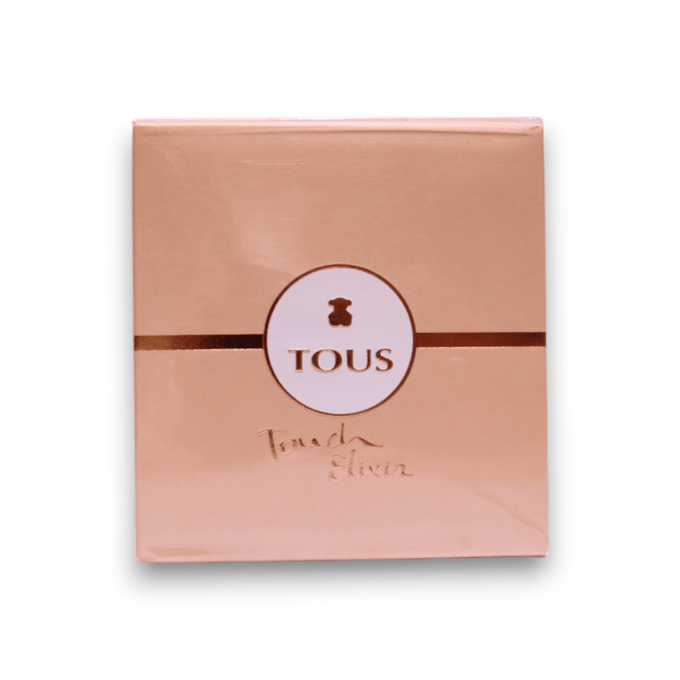 Tous, Touch Elixir, Eau De Parfum, Voor Vrouwen, 50 ml