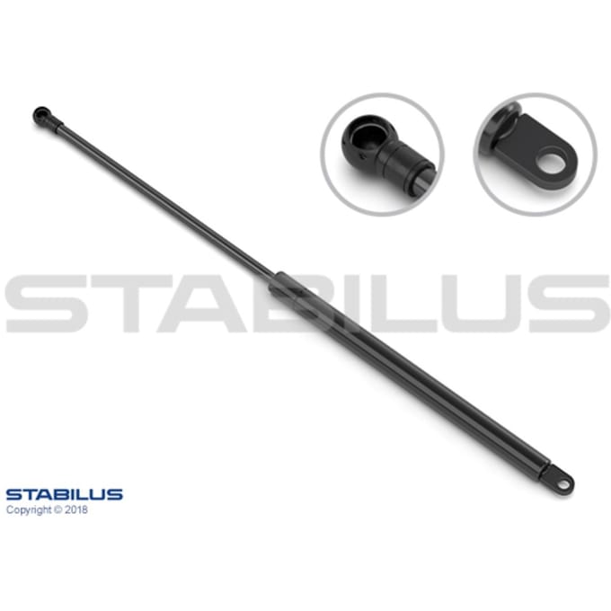 Gasveer kofferbak/laadruimte STABILUS 291730