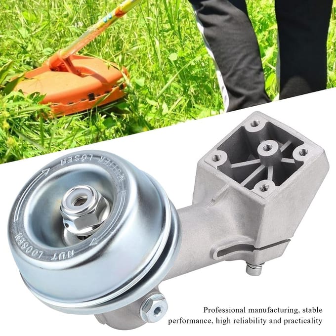 Versnellingsbak vervangen voor Stihl FS120 FS200 FS250 4137 640 0100 wit