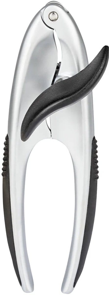 Silvercrest Blikopener - RVS - Soft touch grepen