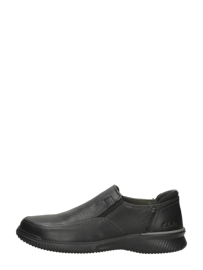 Clarks Donaway Step Sportief - Zwart - Maat 42.5