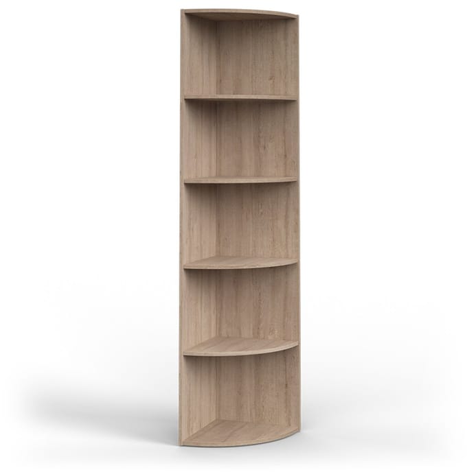 Vicco Ecki Hoekplank – 40 x 180 cm Sonoma