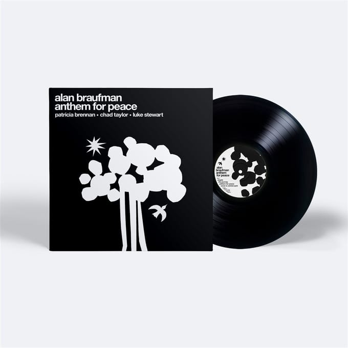 Alan Braufman - Anthem Of Peace (LP)