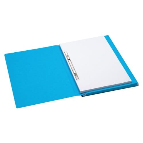 Combimap met JalemaClip: blauw: Secolor 35 x 25/ 23 cm Doos 40 Stuks