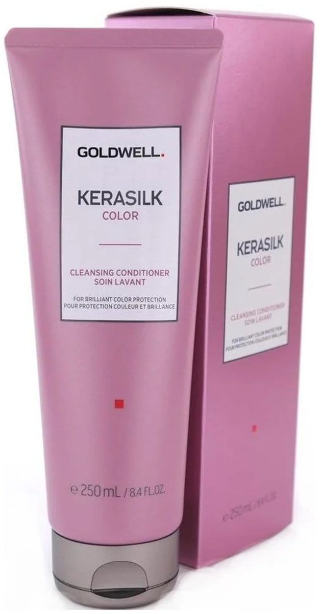 Goldwell - Kerasilk Color Cleansing Conditioner 250 ml
