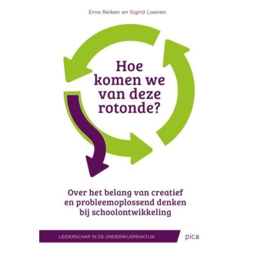 Hoe Komen We Van Deze Rotonde? - Erna Reiken