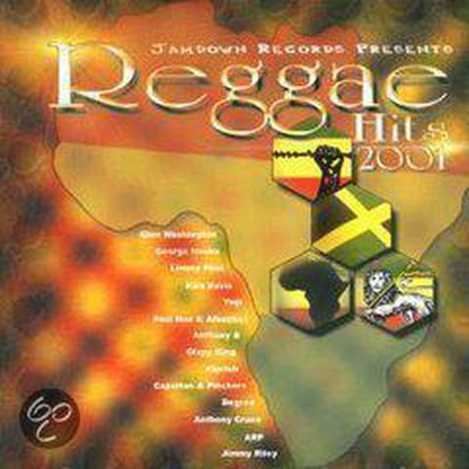 Reggae Hits 2001
