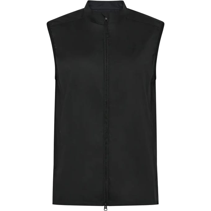 Mouwloze ripstop vest dames KnowledgeCotton Apparel Vent 90
