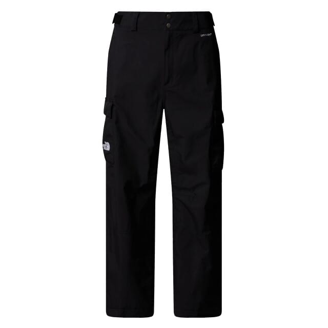 THE NORTH FACE - blizzardery cargo pant - Skibroek heren - Zwart