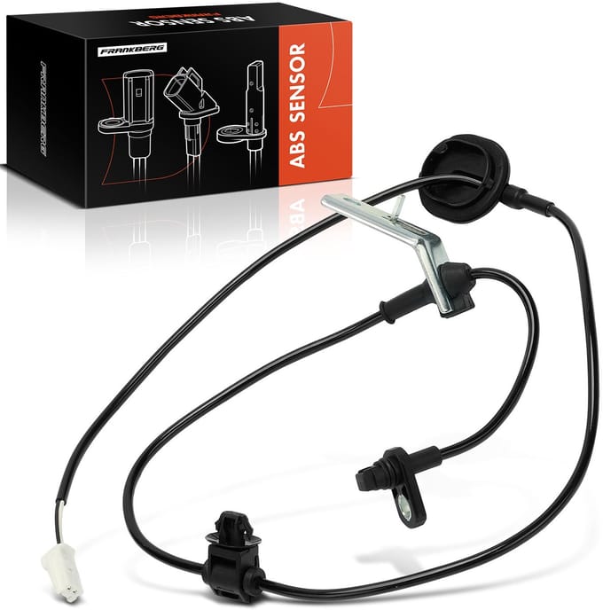 Frankberg 1x ABS-sensor achteras links rechts voor Mazda