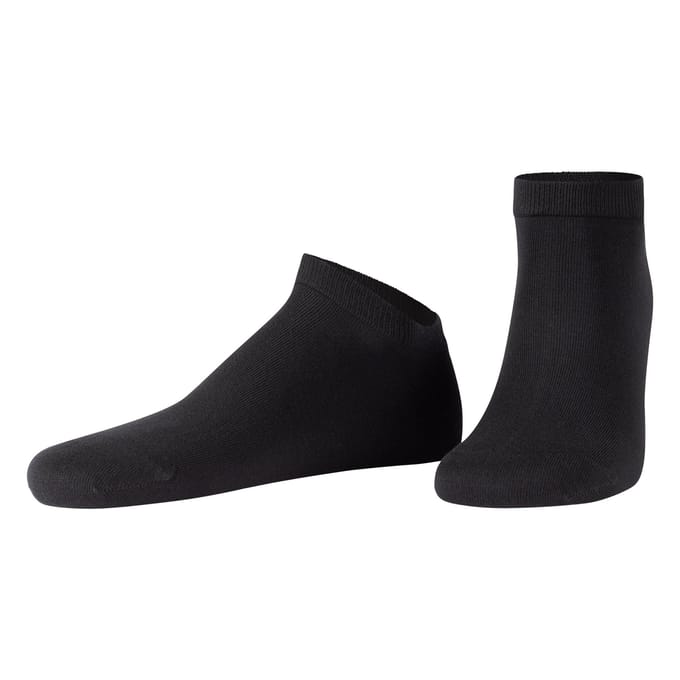 JOOP! Sokken Unisex premium essential organic cotton Sneaker 2p Set van 2