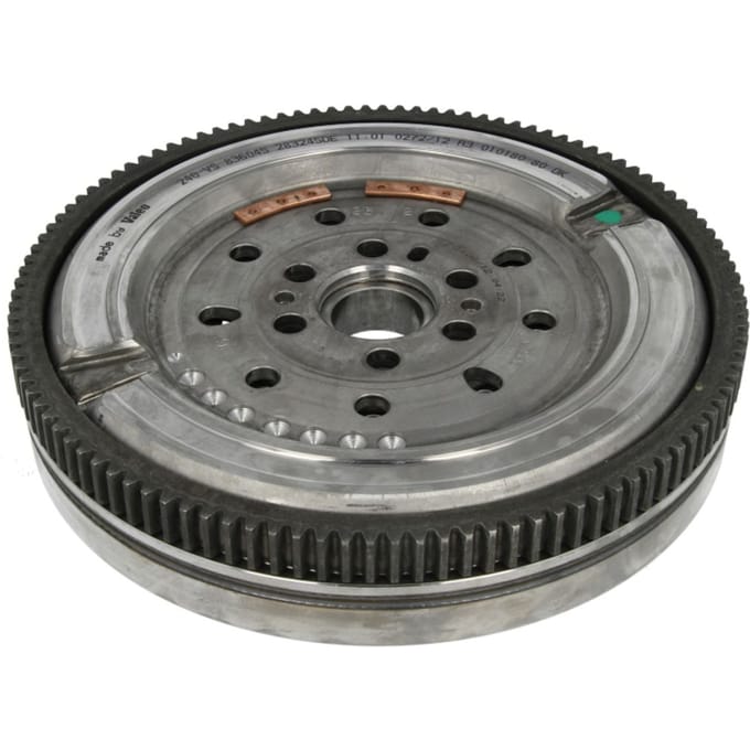 Dubbel massa vliegwiel VALEO 836045