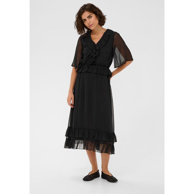 Jurk KAdemi Jurk Regular fit