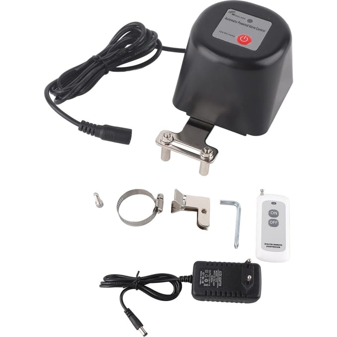 Draadloze Afstandsbediening Elektrische Manipulator Klep Pijpleiding Schakelaar Controller