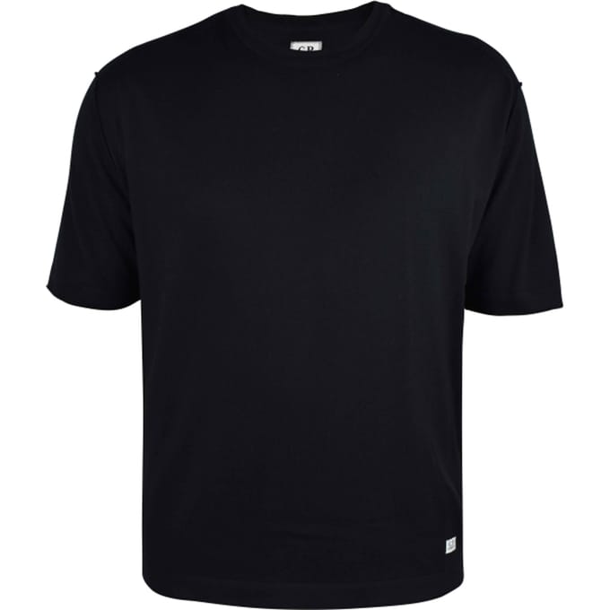 C.P. Company T-shirt Zwart