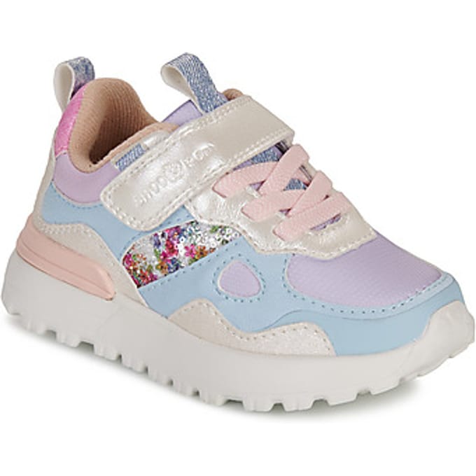Kindertrainers Shoo Pom Joggy Scratch