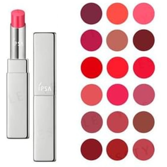 IPSA - Lip Stick M02 Cassis Red