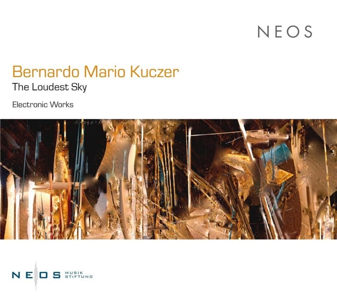 Bernardo Mario Kuczer - Even ... The Loudest Sky!! (CD)