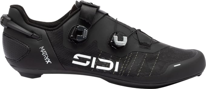 SIDI Schoen Wire 3 Black
