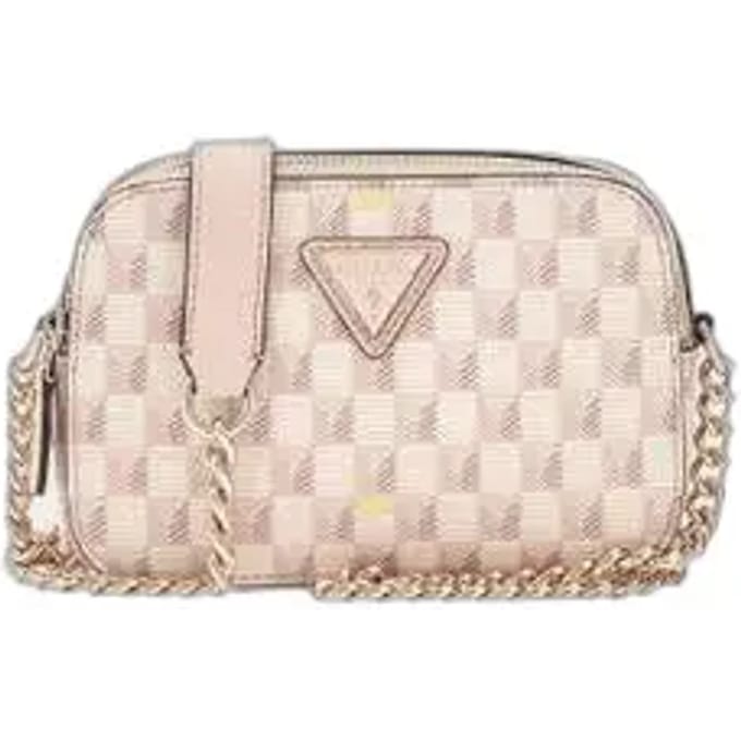 Schoudertas voor vrouwen Guess G Wave