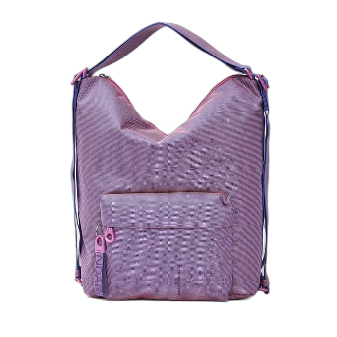 MANDARINA DUCK rugzak MD20 Hobo / Backpack Sushi Flower roze
