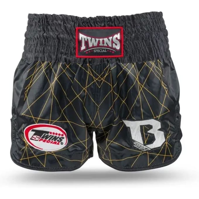 Thaiboksen short Twins Special TBT Twins X Booster 2