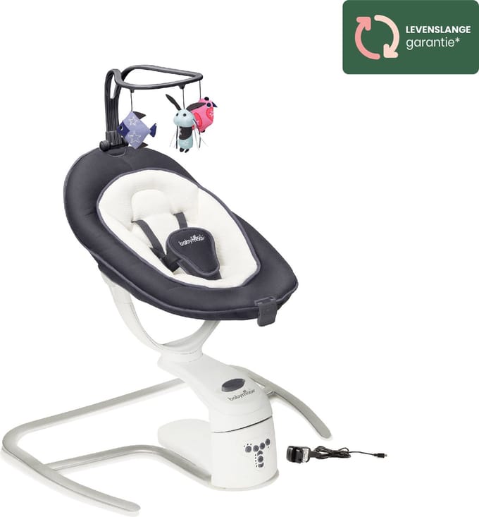 Babymoov Swoon Motion Zinc