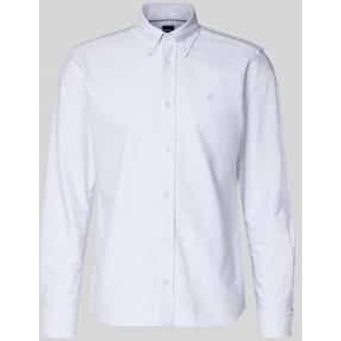BOSS Black Casual hemd lange mouw Paars H-ROAN-BD-E-C1-261 10261880 0 50556069/531