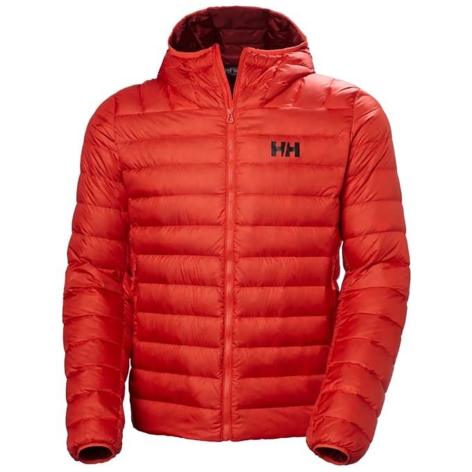 Hooded jacket Helly Hansen Verglas Down 2.0