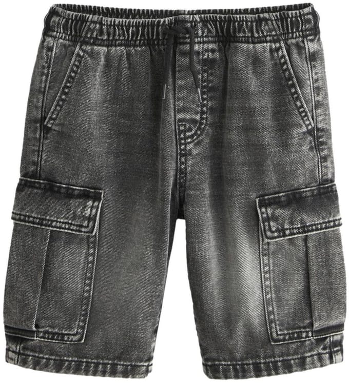 Next - Jongens - Cargo short - Grijs