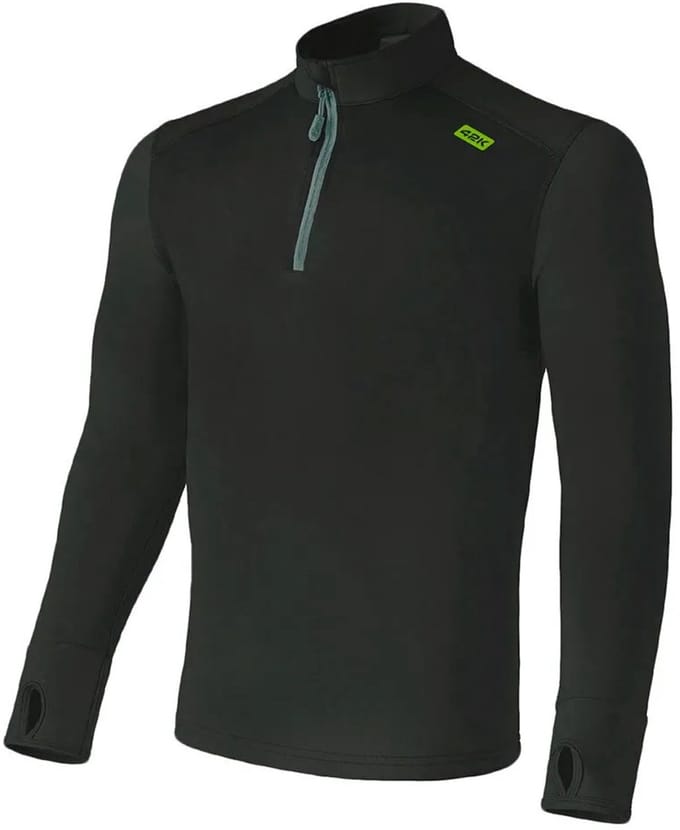 42k Running Zero Sweatshirt Grijs 2XL Man