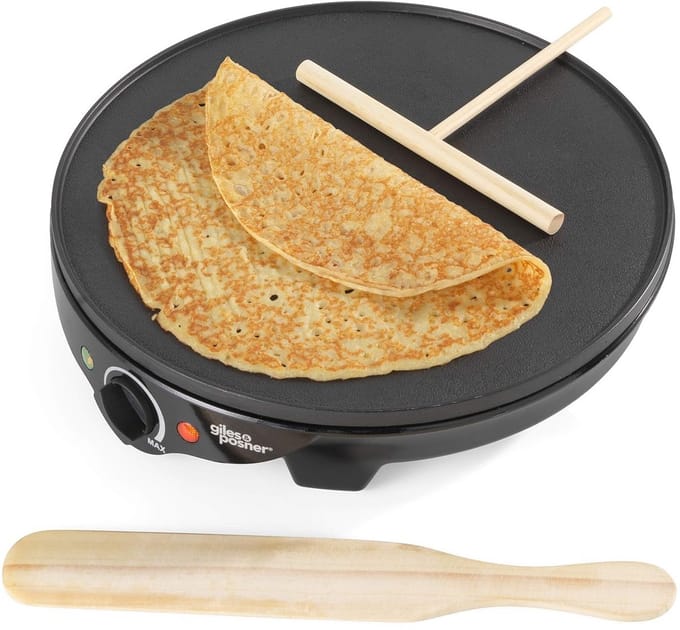 Pancake Maker - Pannenkoekenmaker - Crepe - Keuken