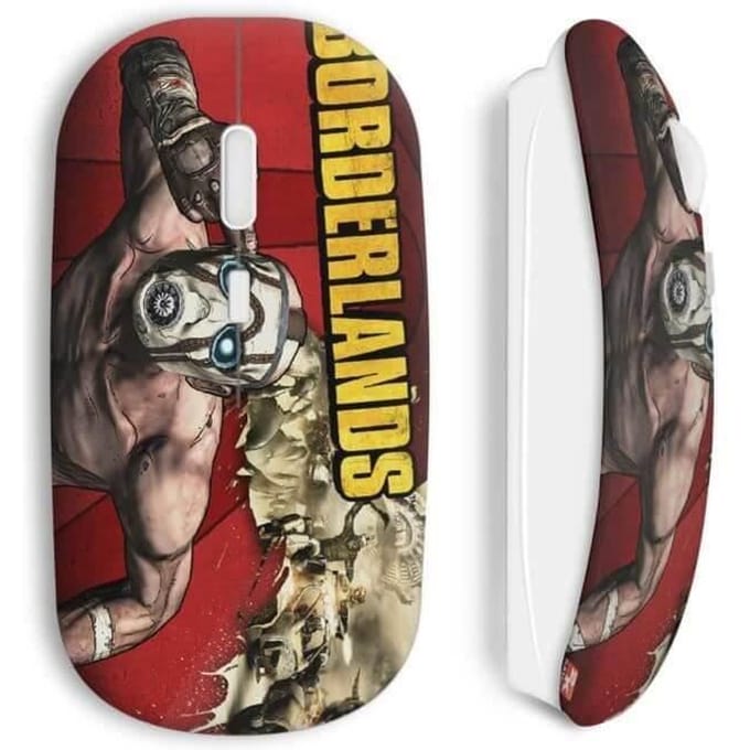 Souris Sans Fil New borderlands game