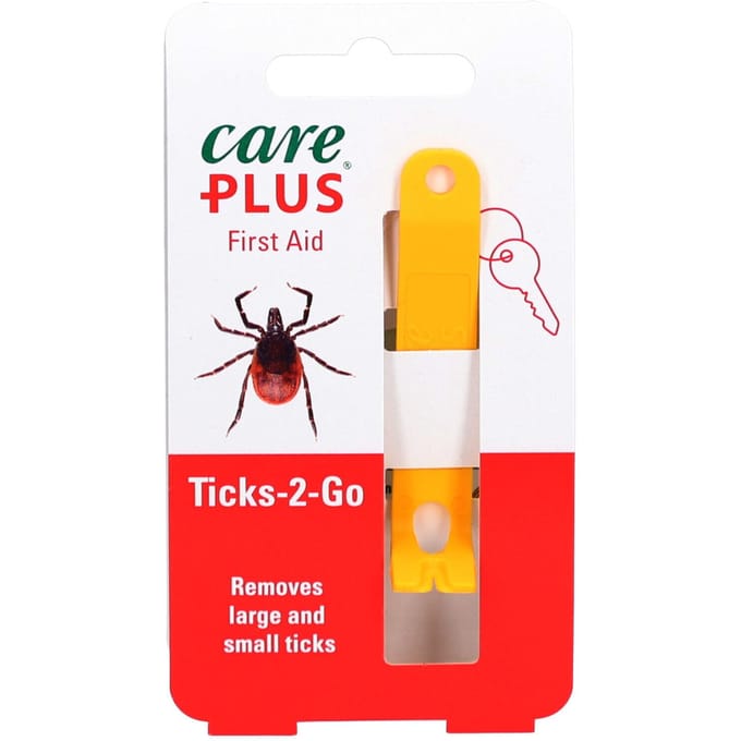 Care Plus First Aid Ticks-2-go 1 Tang