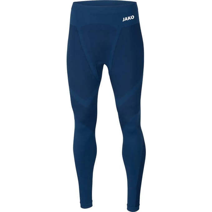 Jako Comfort 2.0 Long Tight Heren - Navy | Maat: S