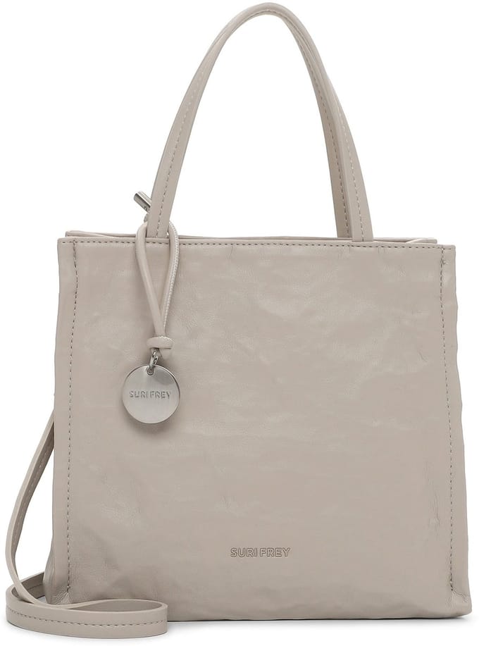 SURI FREY Shopper SFY Haley ( 14973 ) - Dames handtassen - taupe 900